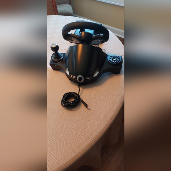 Numskull Pro Racing Wheel & Pedals - Picture 6 of 11